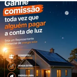 G2- LUCRE NO RAMO DE ENERGIA SOLAR 60% A CADA CONTRATO🫵🏻💥💫😁