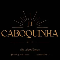 Caboquinha Chic👙👗👠