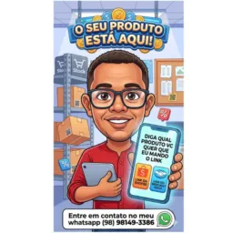 Grupo de achadinhos da Shopee e Mercado Livre ( PIRAPEMAS )