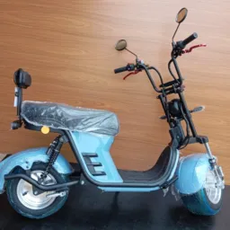 Rifa entre amigos (prêmio scooter elétrica)