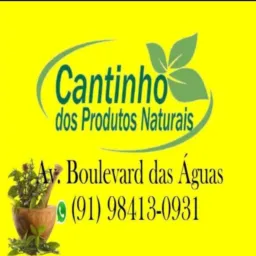 Cantinho dos Produtos Naturais 🌱🌾 Viver Melhor Marituba- PA