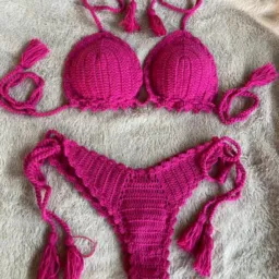 Vendas de crochê Jutaí🧶👙🥰