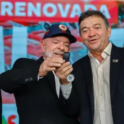 Família 40, Lula presidente,2026