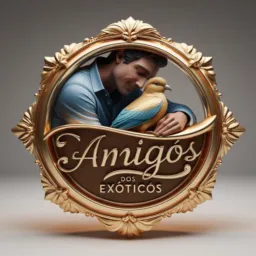 Amigos dos Exóticos 🐦🐤🐷🐴🐄🐂🐓🦆🦢🦜🦃🦚🐦🔥🐃🦬🐐