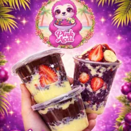 PINK AÇAÍ ARAQUARI 💙