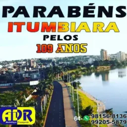 🅰🅳🆁 ITUMBIARA REGIONAL