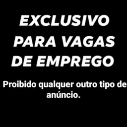 Somente Vagas De Empregos Redex E Região!