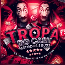 TropaDoCash Network ⚜️
