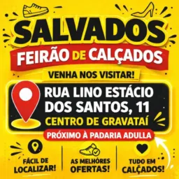 Feirão de Calçados