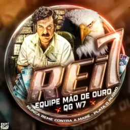🤴QG REI7🤴GRUPO DE REFERÊNCIA