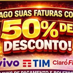 50% COMPRAS