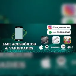 LMR ACESSÓRIOS