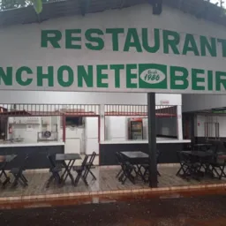 bEIRA RIO (lanchonete ponte do chupim)