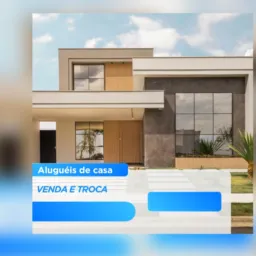 🏚️ALUGUEL DE CASAS, VENDAS E TROCAS EM CG🏡🇧🇷