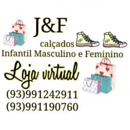 J&F calçados 👢👞👟🥾