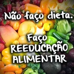 💪🏽Reeducação alimentar💪🏽