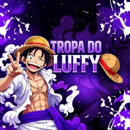 RECRUTAMENTO TROPA DO LUFFY👑