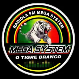 FM MEGA SYSTEM. O TIGRE BRANCO DO BRASIL 🇧🇷Desde: 2011🇯🇲