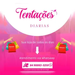 Tentaçõesdiárias❤️JOSY❤️cosméticosevariedades