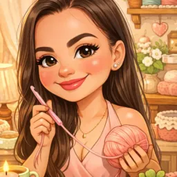 Divino Ateliê home decor em crochê - Vendas, sorteios e pix premiado!