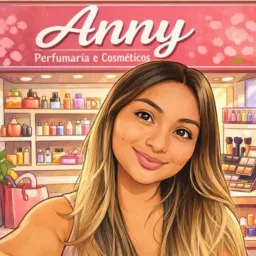 ANNY PERFUMARIA E COSMÉTICOS TBT🛍️