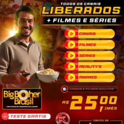 IPTV melhor APP series e filmes