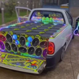 Bailão automotivo 😎🔥