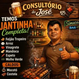 Consultório do José 🍺🍢