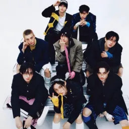 Audição straykids 🤍