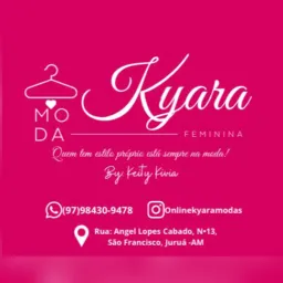 ✨ KYARA MODAS 👗🛍
