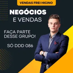 🎂Vendas / Frei-Higino🥐