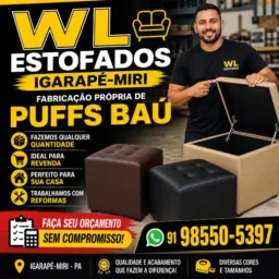 Grupo de estofados reformas igarapé-miri