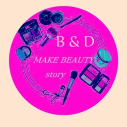B&D MAKE BEAUTY STORY (faça sua história de beleza)❤️💋💯👁️💅💅