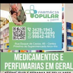 Ofertas e Novidades Farmácia Popular à Pioneira BV💊🩺💉🌡🩹