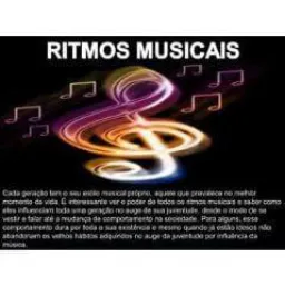 Cada Um Com Seu Ritmo.