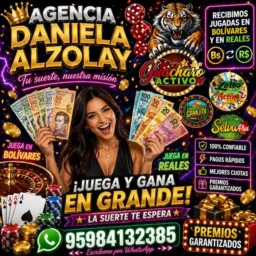🐎☘️ AG DANIELA ALZOLAY ☘️🇧🇷🇻🇪