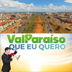 Valparaíso Que Eu Quero