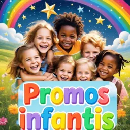 🔥Promos Infantis 👶👸🤴