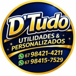 D'Tudo Utilidades & Personalizados