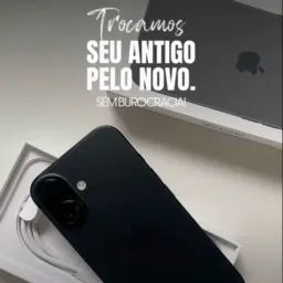 🍏 iPhones novos e seminovos 📲✅