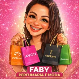 Grupo VIP FABY PERFUMARIA E MODA  aqui terá promoções imperdíveis ,só pra quem estiver nesse grupo.