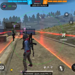 Hack para free fire