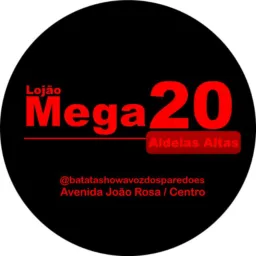 Mega 20 em aldeias altas Maranhão