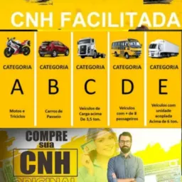 CNH facilitada 🤝 José Guimarães