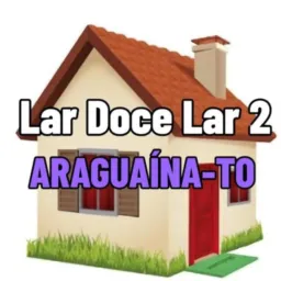 Lar doce lar 02 ALUGUEL ARAGUAÍNA