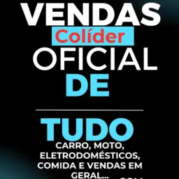 💯VENDAS, OFICIAL COLIDER♨️