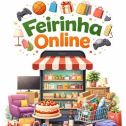 Feirinha online💰🛍️