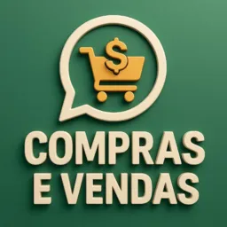COMPRAS & VENDAS 🤑