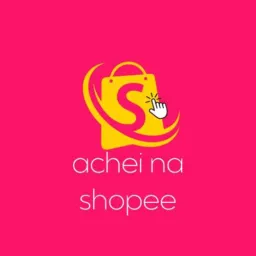 Achei na shopee