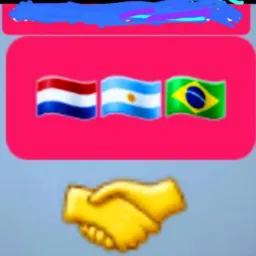 Grupo paraguay argentina🇵🇾🇦🇷🇧🇷